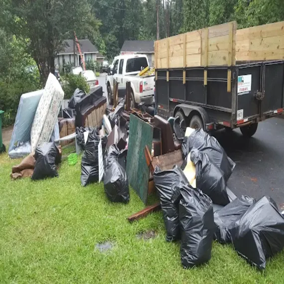 Transporte de residuos generales